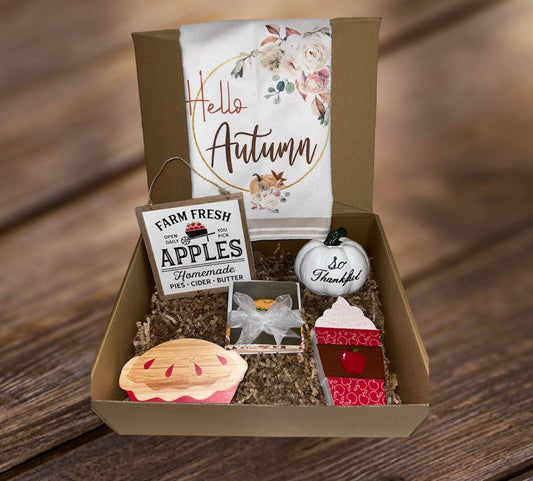 Aster’s Apple Pie & Autumn Gift Set 🥧