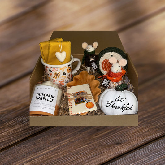 Falling For Autumn 🍂 Gift Box