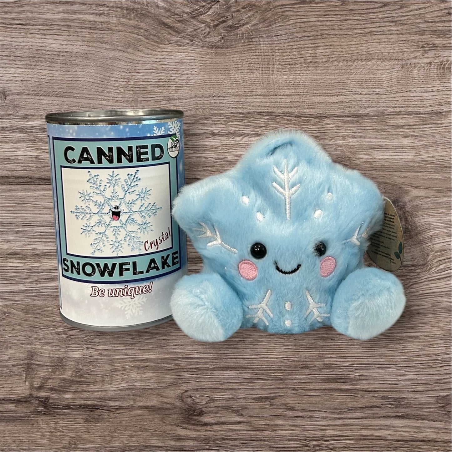 A Canned Plush